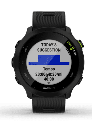 Garmin Forerunner 55 Black
