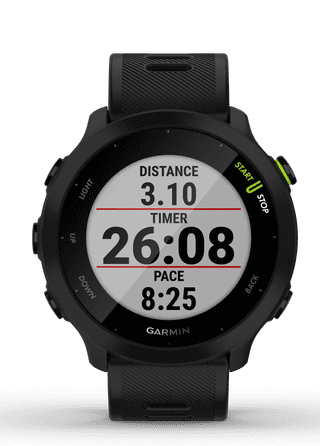 Garmin Forerunner 55 Black