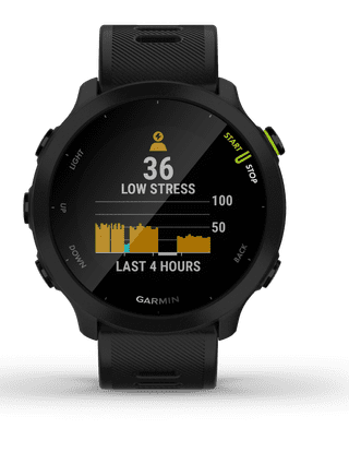 Garmin Forerunner 55 Black