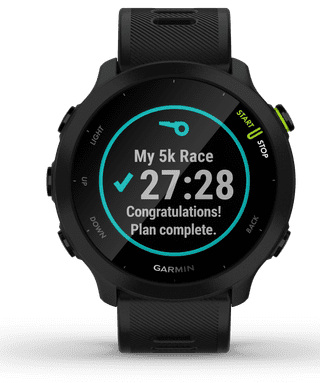 Garmin Forerunner 55 Black