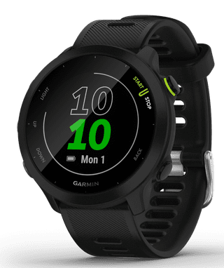 Garmin Forerunner 55 Zwart