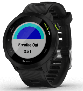 Garmin Forerunner 55 Black