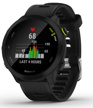 Garmin Forerunner 55 Black