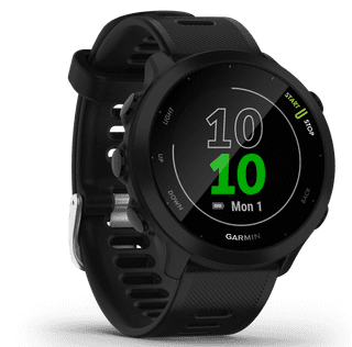 Garmin Forerunner 55 Black