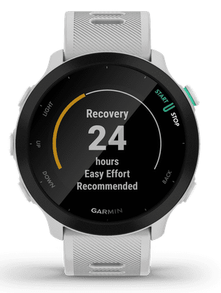 Garmin Forerunner 55 Wit