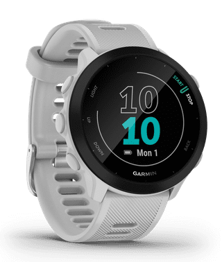 Garmin Forerunner 55 Wit