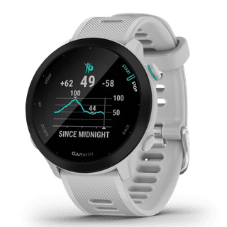 Garmin Forerunner 55 Wit