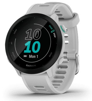 Garmin Forerunner 55 Wit