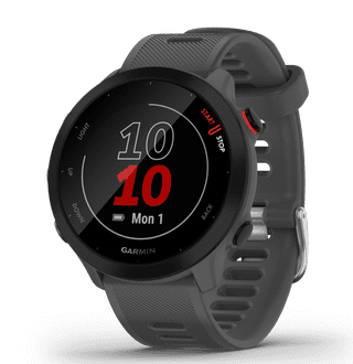Garmin Forerunner 55 Gray