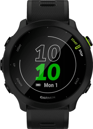 Garmin Forerunner 55 Black
