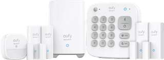 Eufy Home Alarm Kit 7-delig