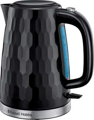 Russell Hobbs Honeycomb Black 26051-70