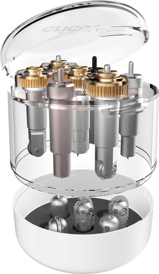 Cricut Machine Tool Organizer