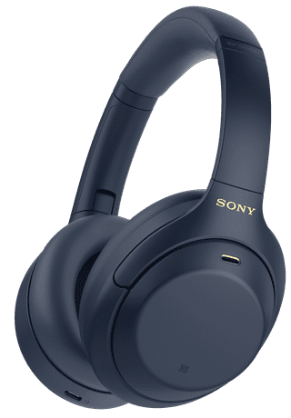 Sony WH-1000XM4 Blue
