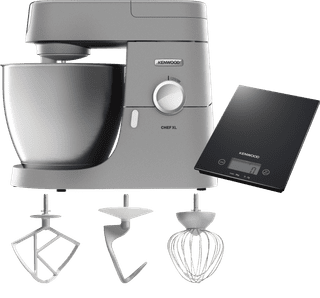 Kenwood Chef XL KVL4100 + Scale