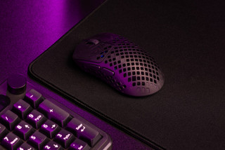 Vortech Prestige Wireless Gaming Mouse Black