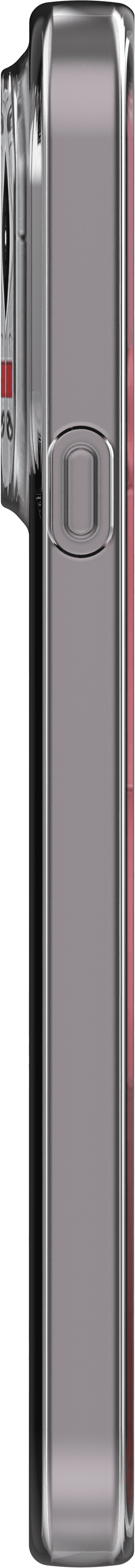 Just in Case KickLite Nothing Phone (4a) Pro Back Cover Transparent