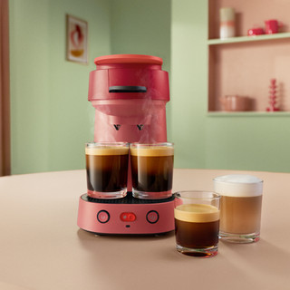 Philips Machine à Café à Dosettes Senseo Vibe CSA225/90