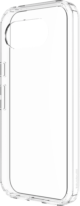 BlueBuilt Protective Back Cover Google Pixel 10a Transparent