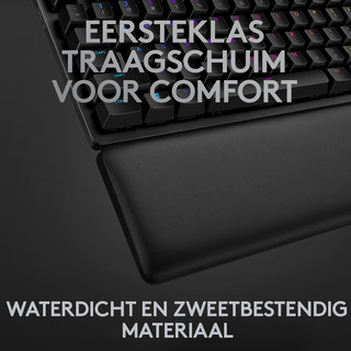 Logitech G512 Carbon Lightsync RGB Mechanical Gaming Keyboard AZERTY