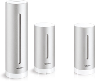 Netatmo Smart Weather Station + Extra Indoor Module