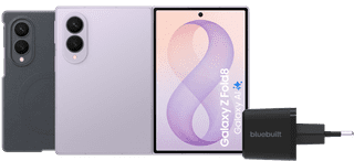 Samsung Galaxy Z Fold 8 512GB Lilac 5G + Accessory Pack