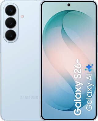 Samsung Galaxy S26 Plus 512GB Light Blue 5G