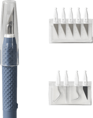 Cricut Cutter TrueControl + Kit d'Échenillage