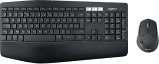Logitech MK850 Draadloos Toetsenbord en Muis AZERTY