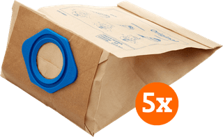 Nilfisk GM80 Dust bags (5 pieces)