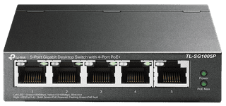 TP-Link TL-SG1005P