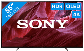 Sony OLED KE-55A8P