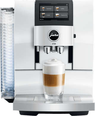 JURA Z10 Diamond White (EB)