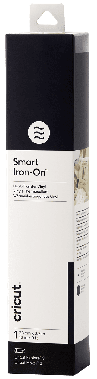 Cricut Smart Iron-on 33x273 Marineblauw