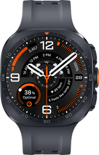 Samsung Galaxy Watch Ultra 2 5G Noir Titane 47 mm