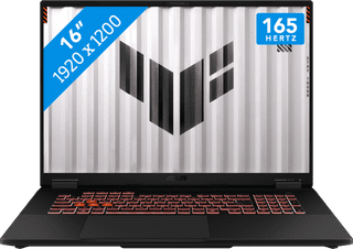 ASUS TUF Gaming 18 FA808UM-S8112W AZERTY