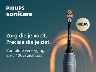 Philips Sonicare Series 9900 HX9813/98 Blauw