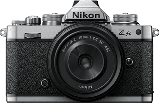 Nikon Z fc + Nikkor Z 28mm f/2.8