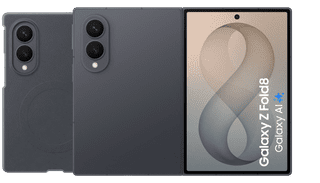 Samsung Galaxy Z Fold 8 256 Go Noir 5G + Back Cover Silicone avec Aimant Noir