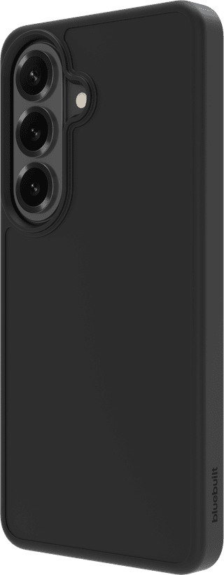 BlueBuilt Protective Back Cover Samsung Galaxy S26 Zwart