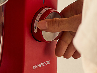 Kenwood kMix KMX751ARD Rouge