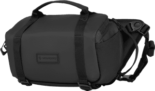 WANDRD Rogue Sling 6 L V2 Noir