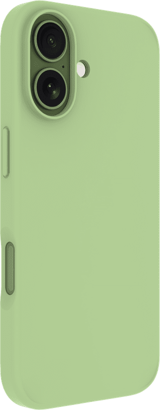BlueBuilt Protective Back Cover met MagSafe Apple iPhone 17 Groen