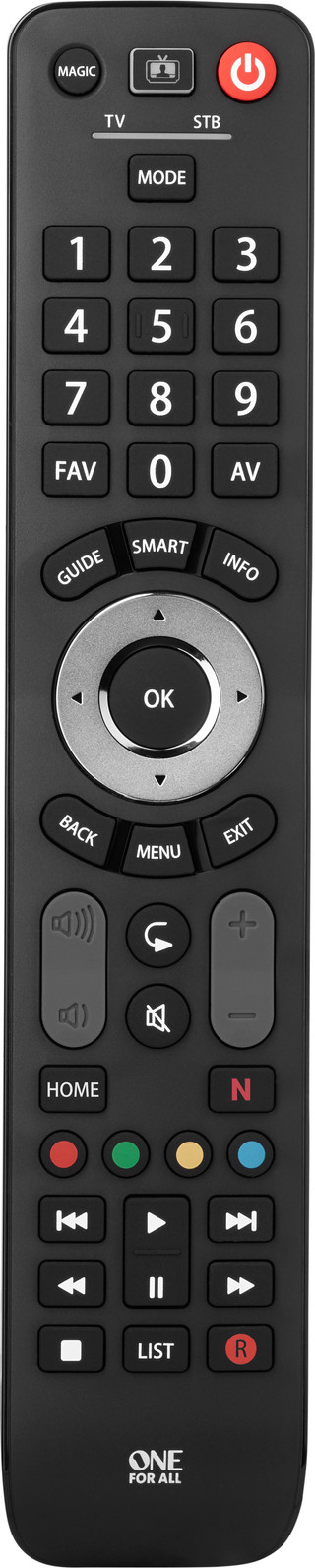 One For All URC7125 - Universal Remote