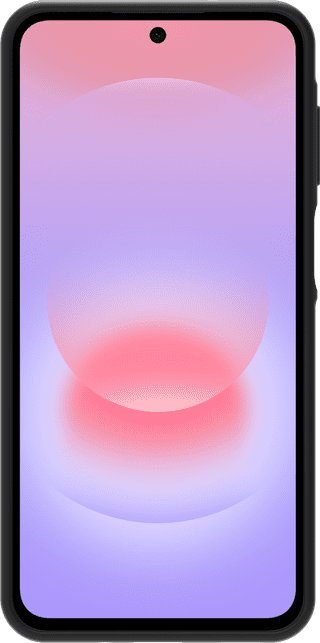 BlueBuilt Samsung Galaxy A27 Back Cover Noir