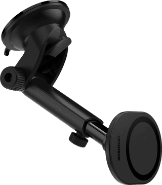OtterBox Phone Mount Car Dashboard/Windshield with MagSafe Magnet