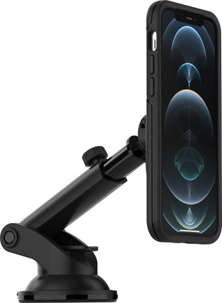 Otterbox Support de Téléphone Voiture Tableau de Bord/Pare-brise avec Aimant MagSafe