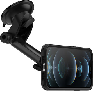 Otterbox Support de Téléphone Voiture Tableau de Bord/Pare-brise avec Aimant MagSafe