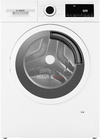 Bosch WNA13400NL - 8/5kg
