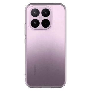 Just in Case KickLite Xiaomi 17T Pro Back Cover Transparent
